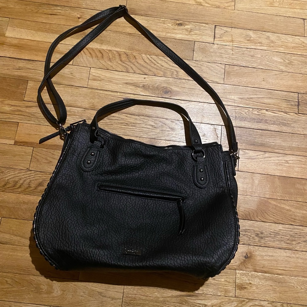 Jessica Simpson crossbody bag black